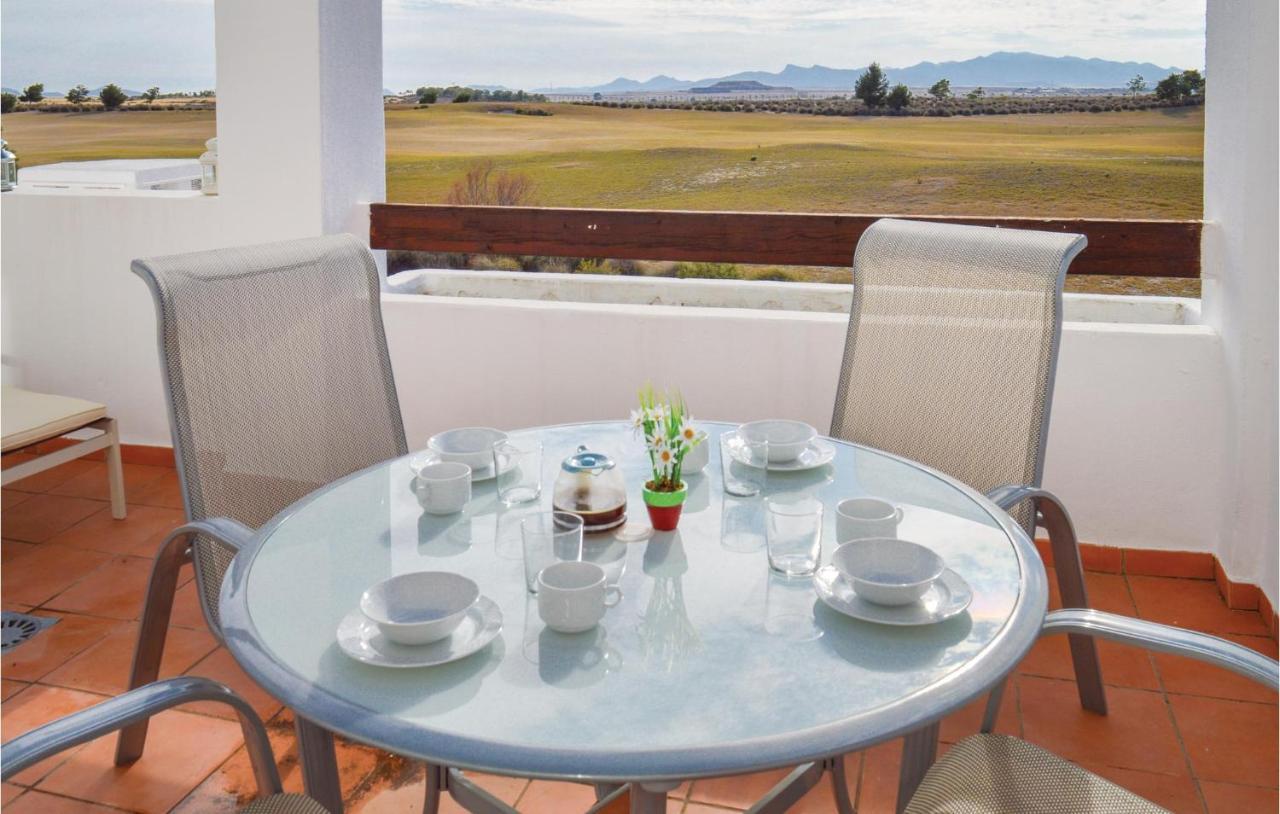 Stunning Apartment In Alhama De Murcia With Wifi El Romero Exteriér fotografie